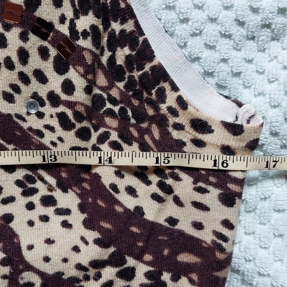 Vintage* 90s Tanjay 2-Piece Sequin Sweater Set - Picture 3 of 10